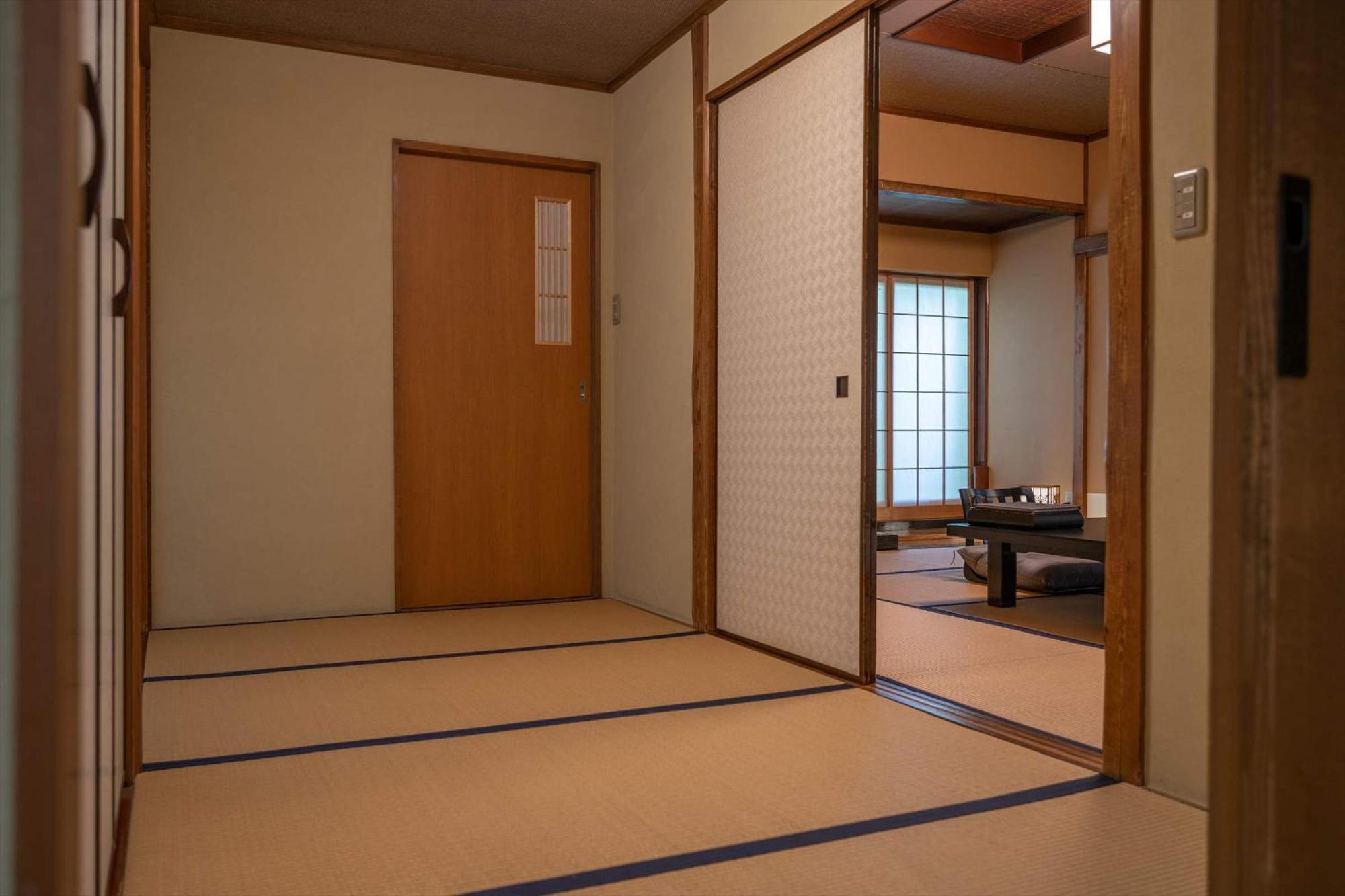 Jinya Ryokan Hadano Екстериор снимка