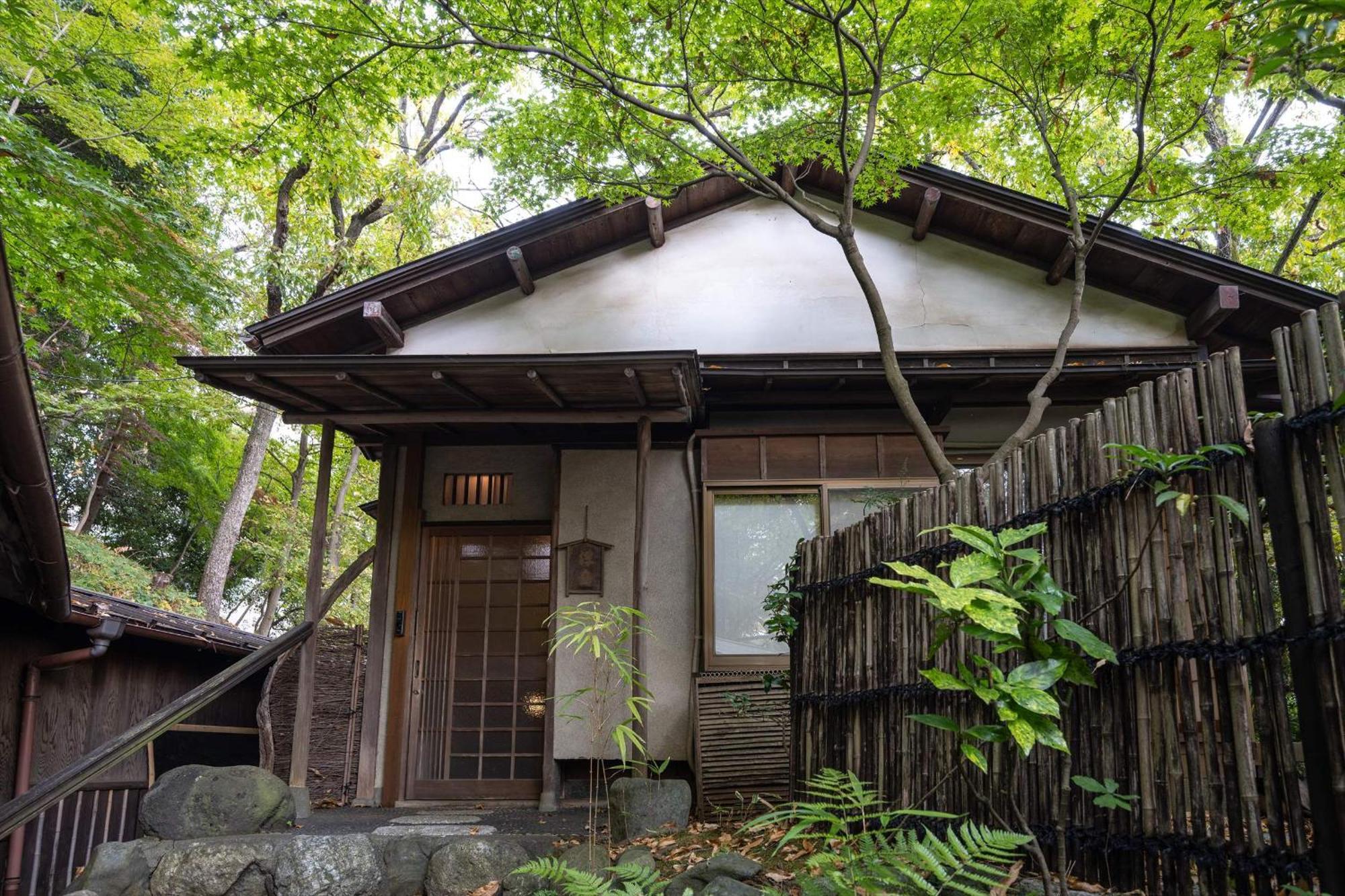 Jinya Ryokan Hadano Екстериор снимка