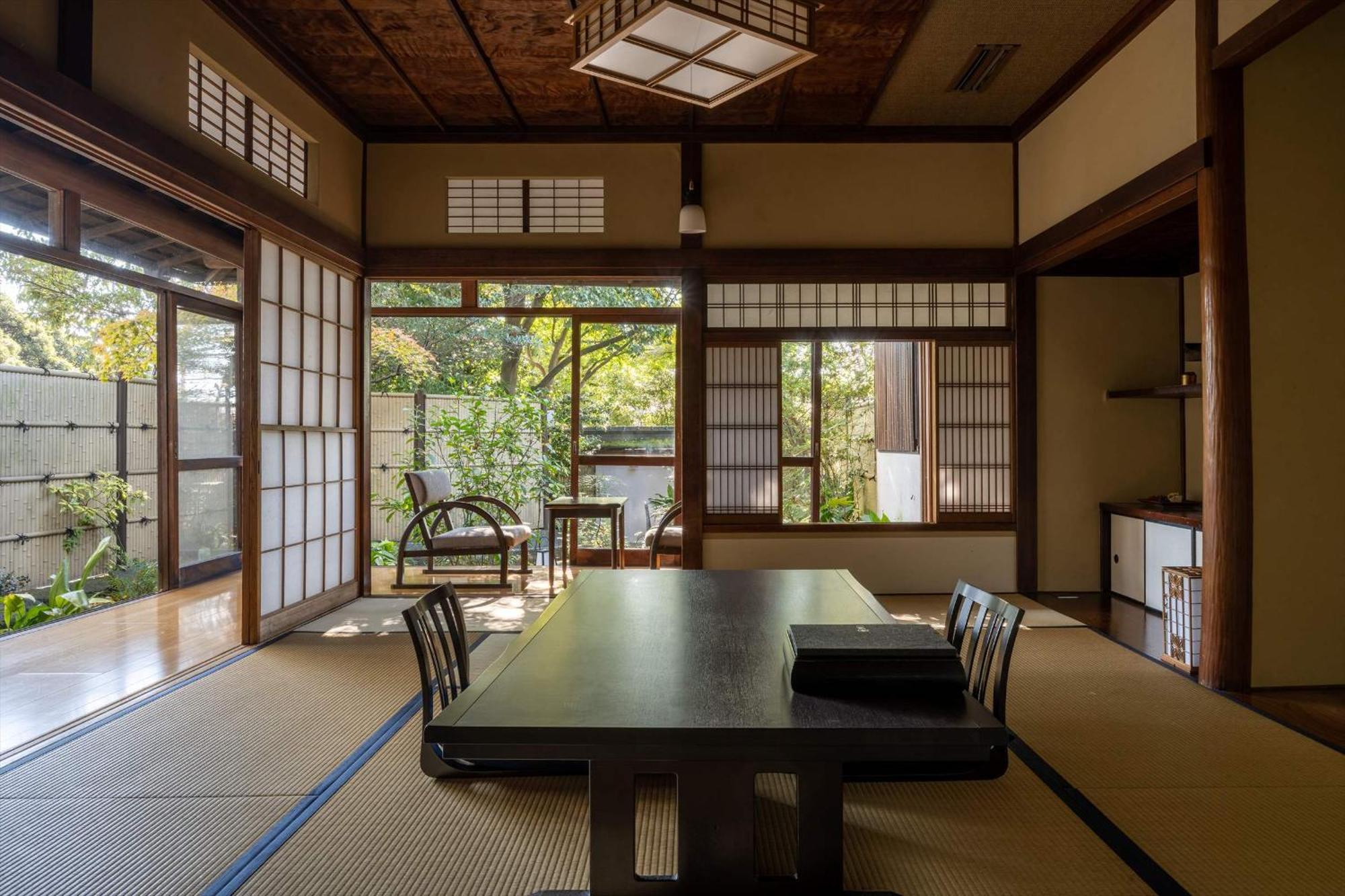 Jinya Ryokan Hadano Екстериор снимка