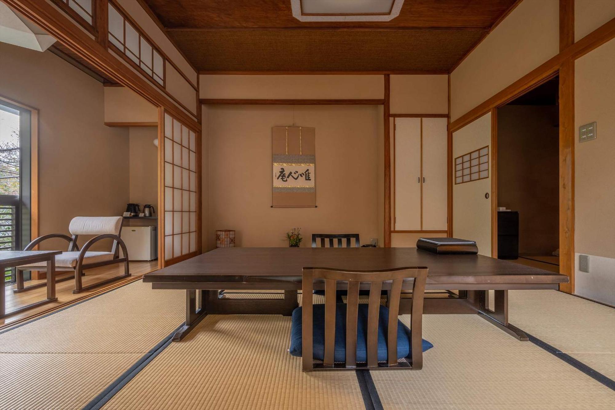 Jinya Ryokan Hadano Екстериор снимка