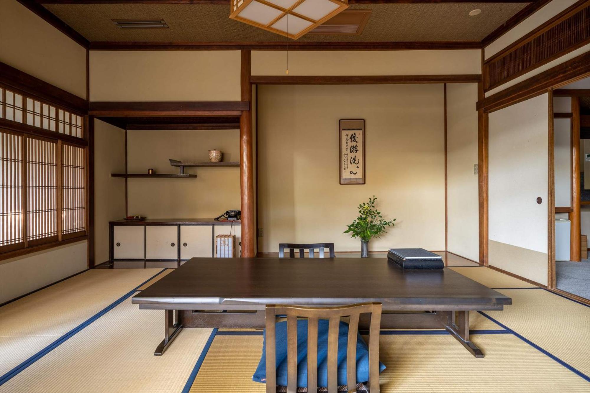 Jinya Ryokan Hadano Екстериор снимка