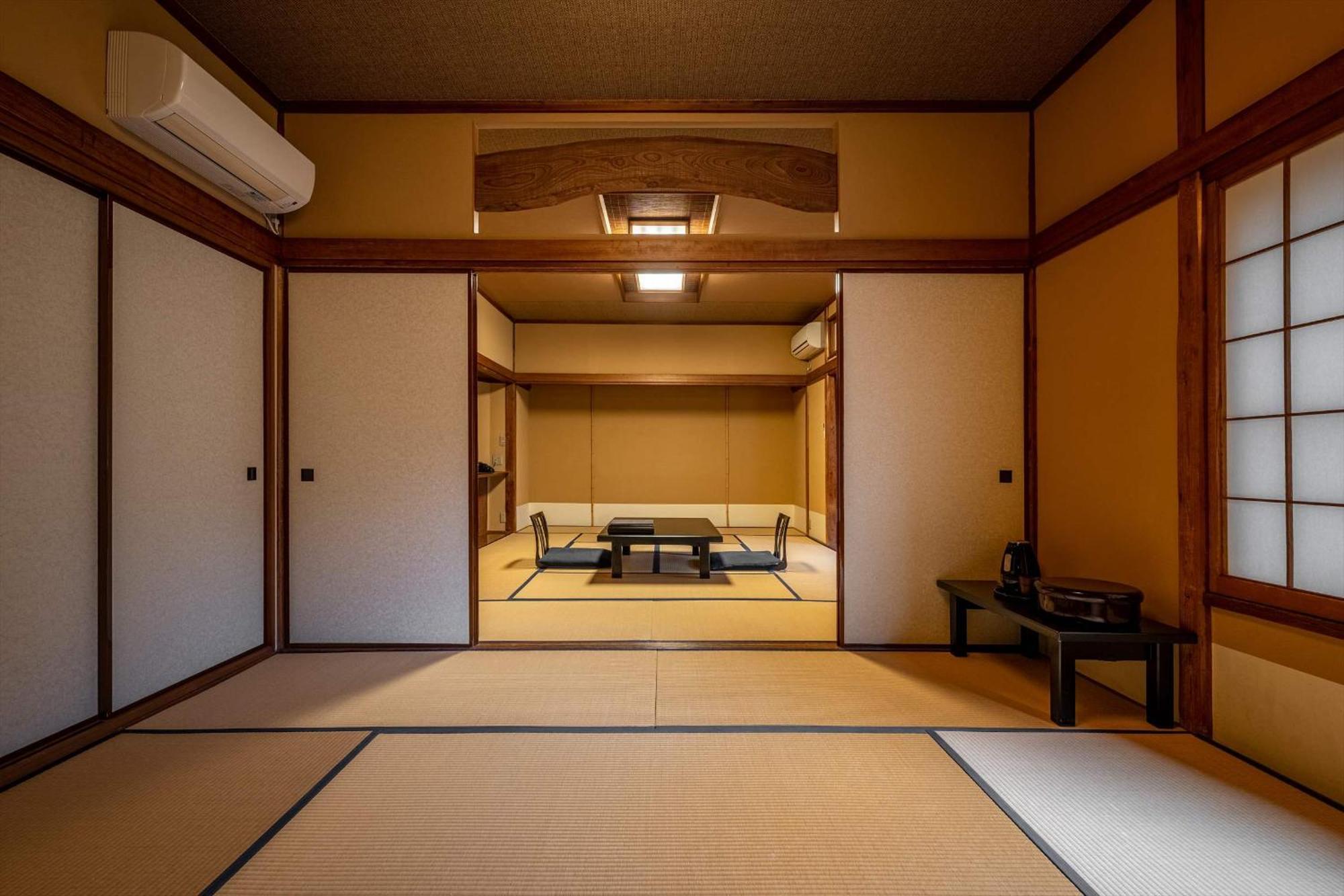 Jinya Ryokan Hadano Екстериор снимка