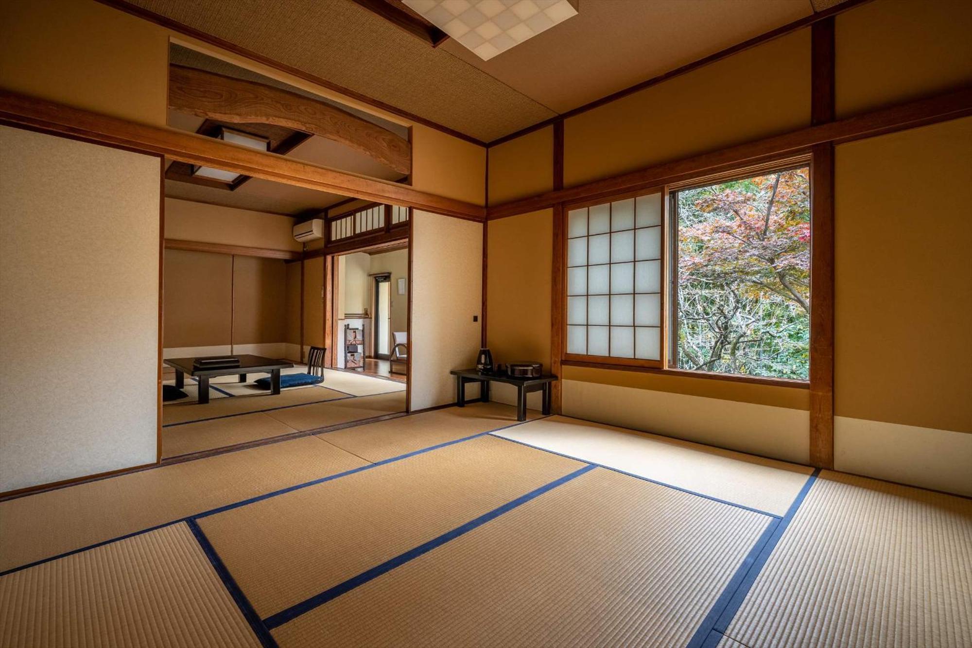 Jinya Ryokan Hadano Екстериор снимка