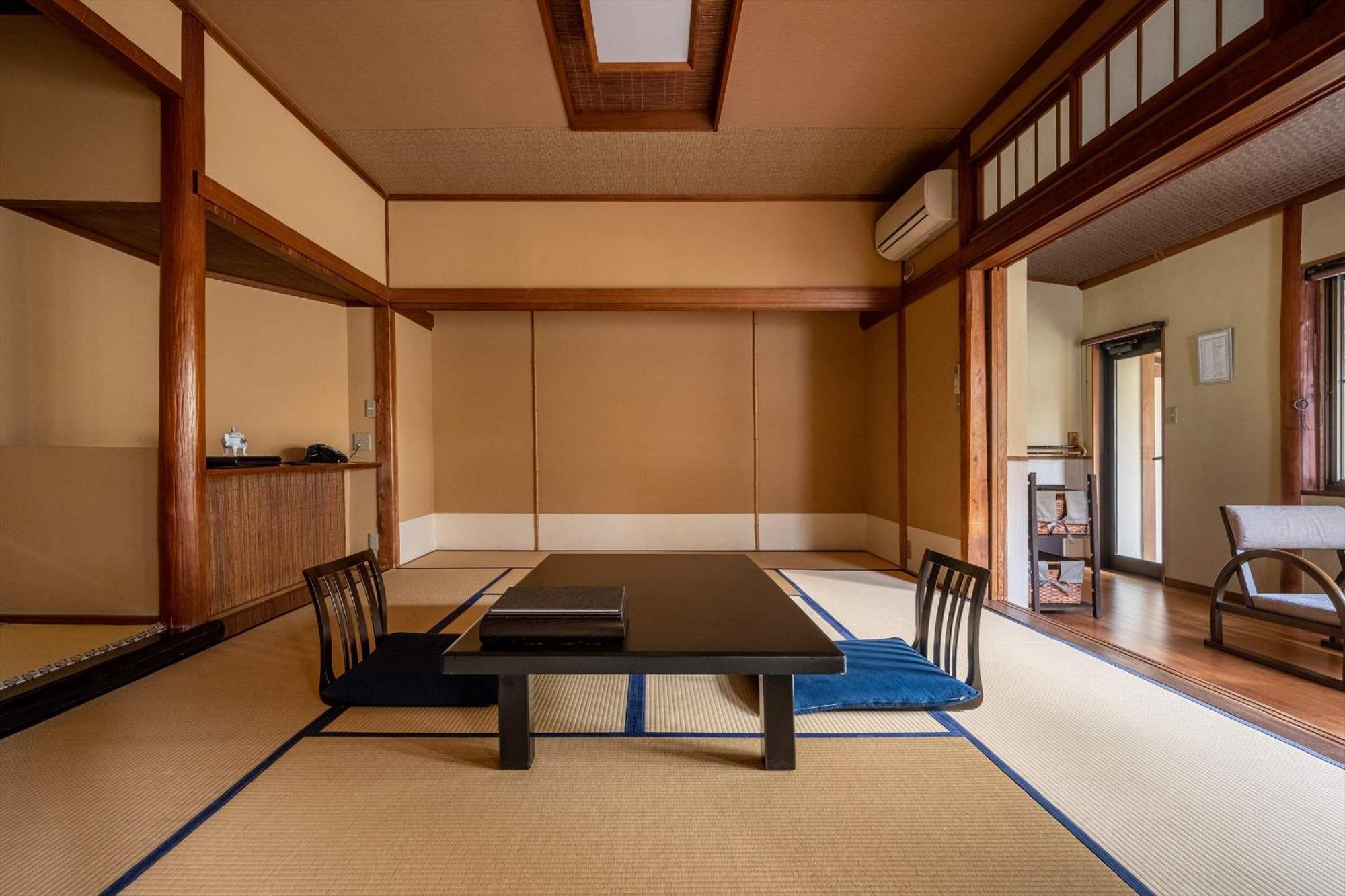 Jinya Ryokan Hadano Екстериор снимка