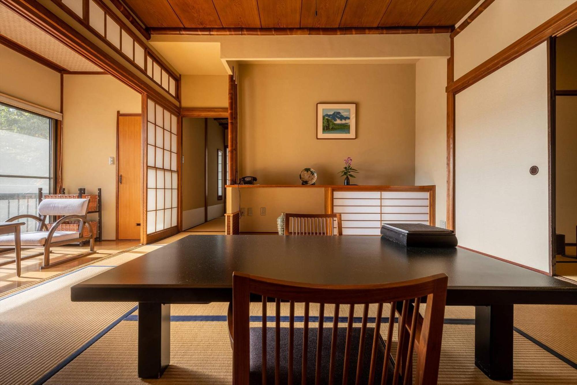 Jinya Ryokan Hadano Екстериор снимка