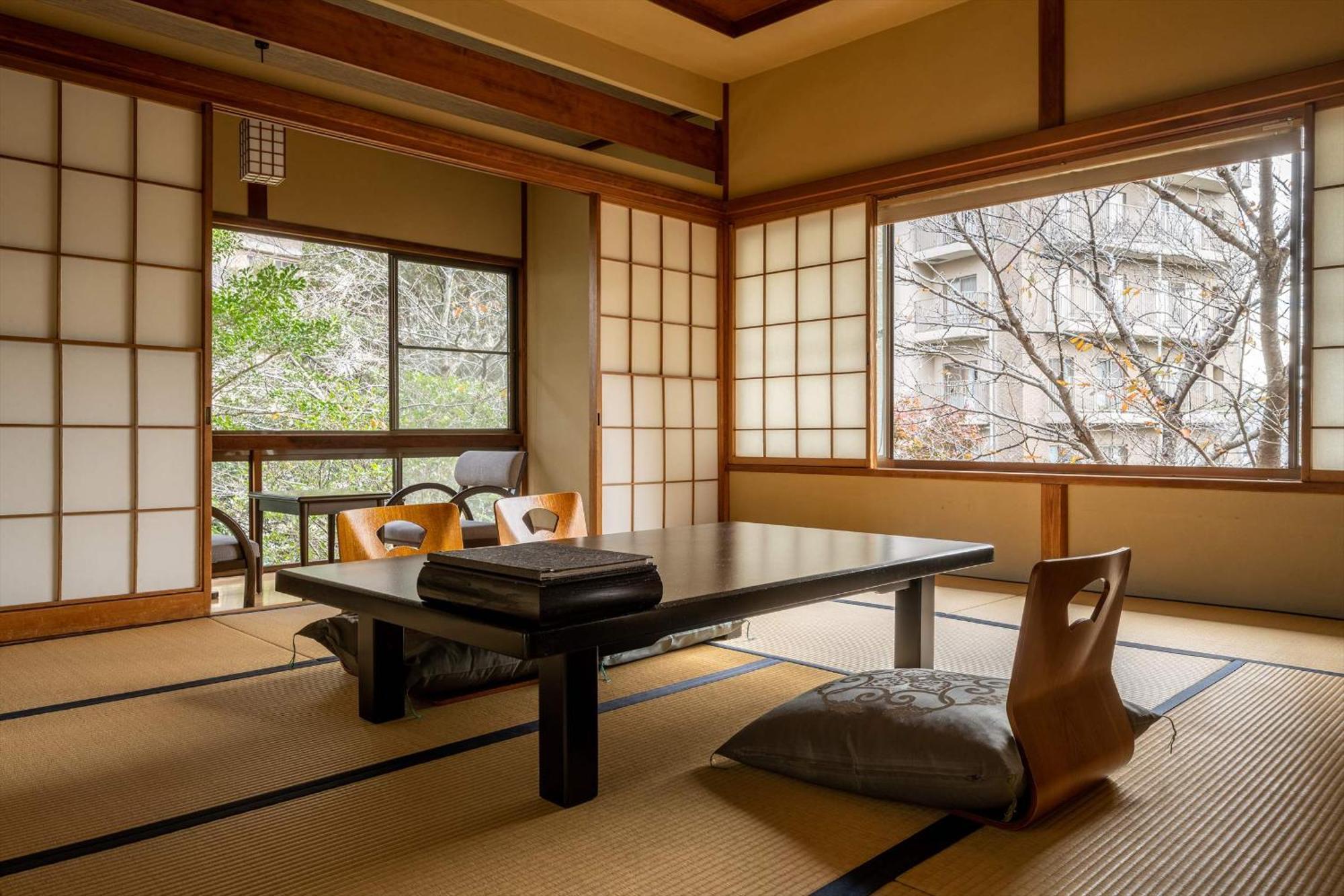 Jinya Ryokan Hadano Екстериор снимка