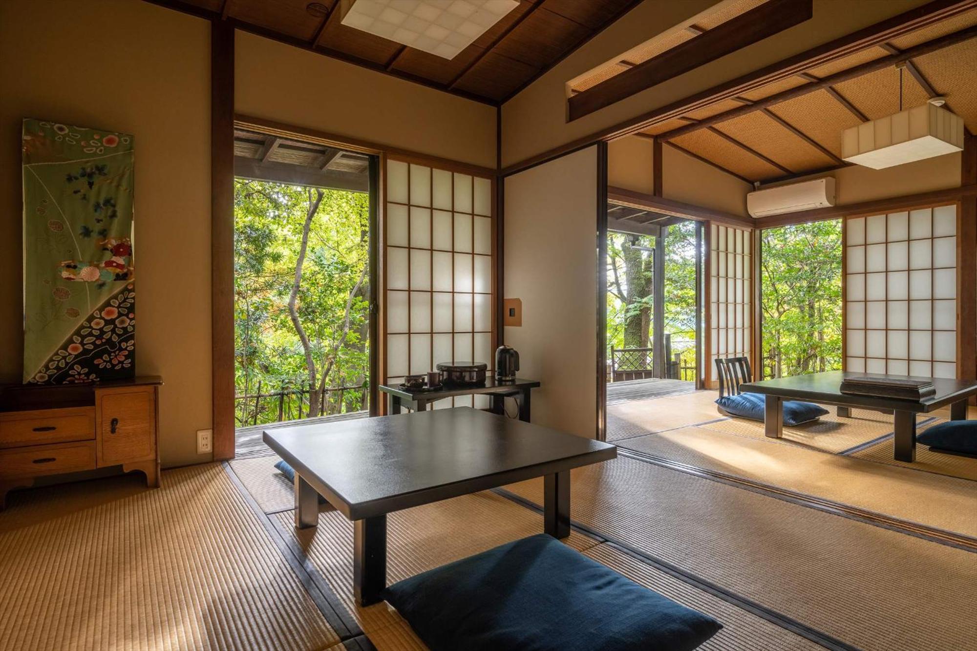 Jinya Ryokan Hadano Екстериор снимка