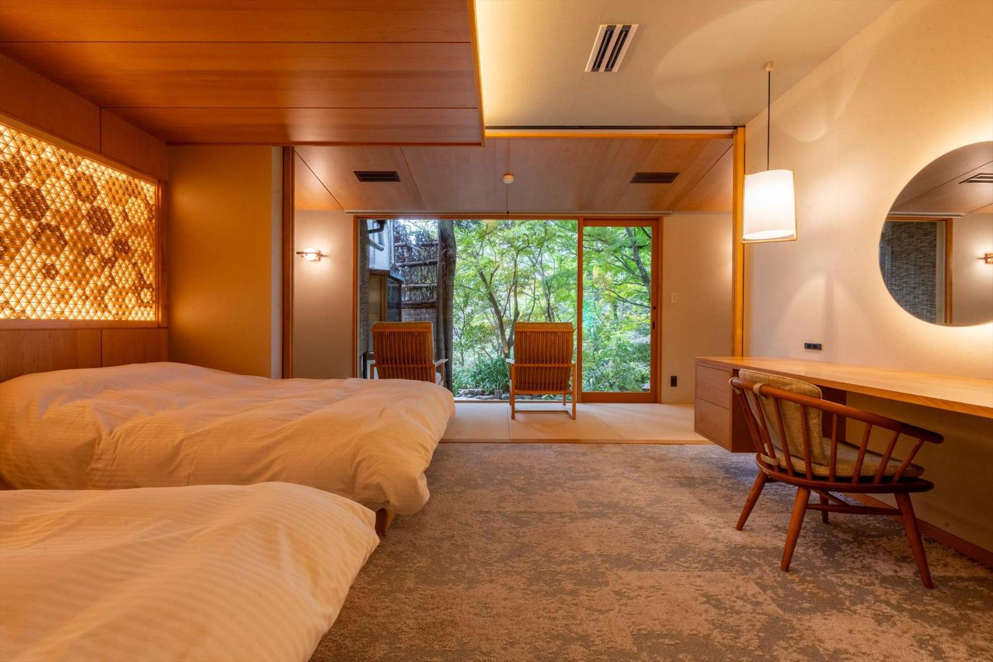 Jinya Ryokan Hadano Екстериор снимка