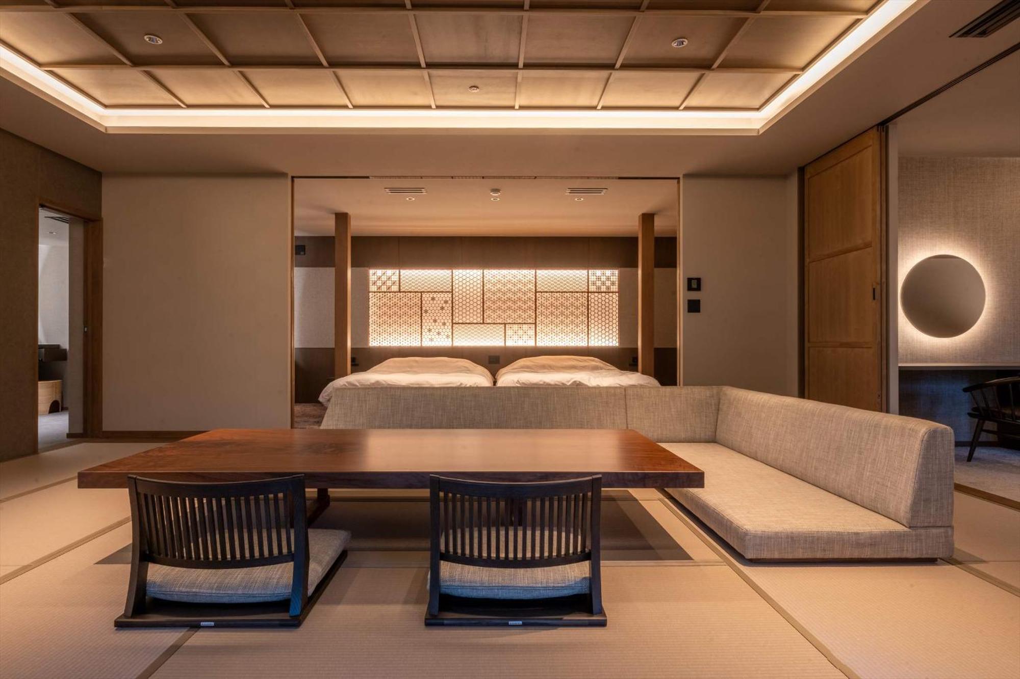 Jinya Ryokan Hadano Екстериор снимка