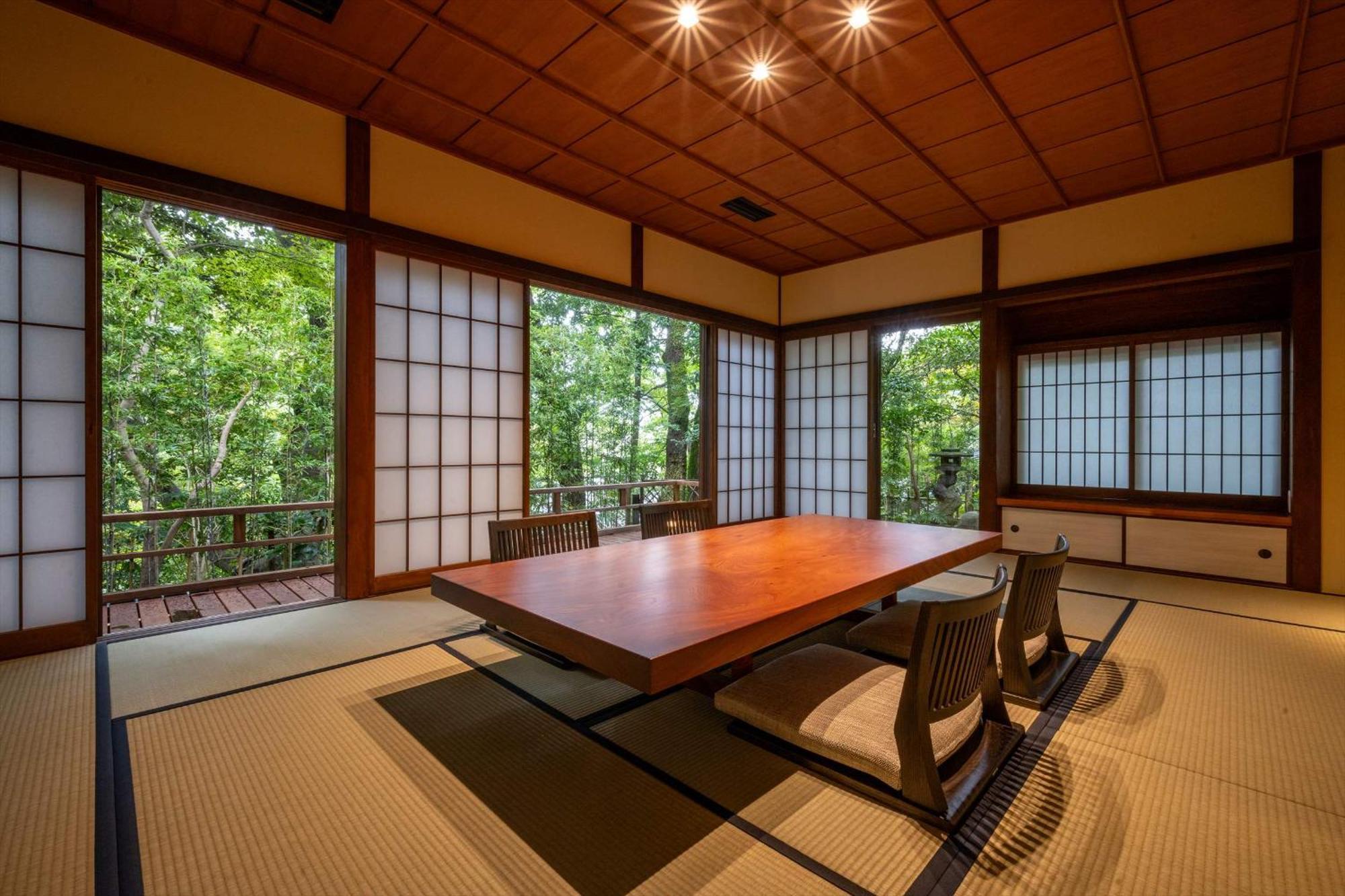Jinya Ryokan Hadano Екстериор снимка