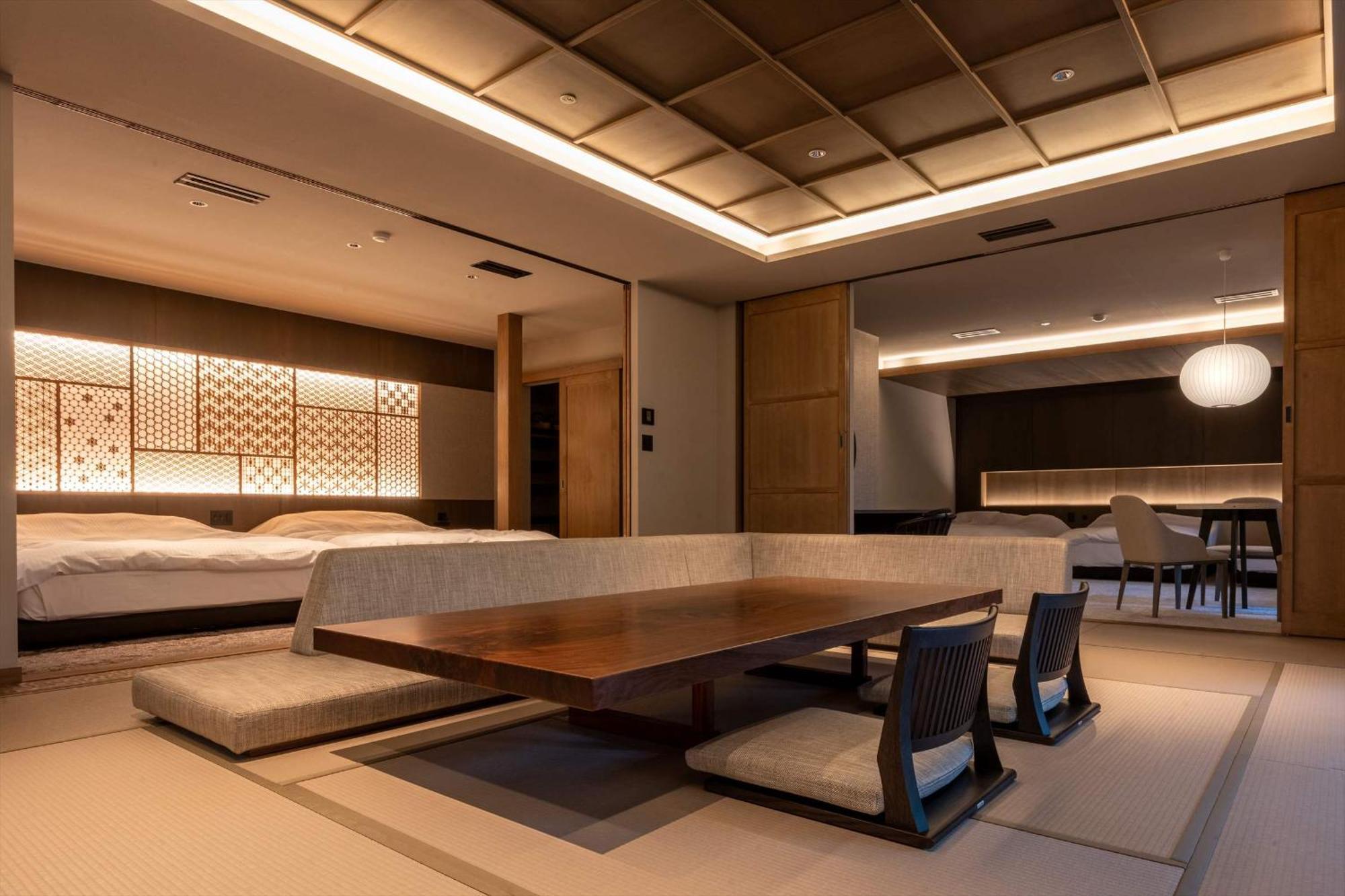 Jinya Ryokan Hadano Екстериор снимка