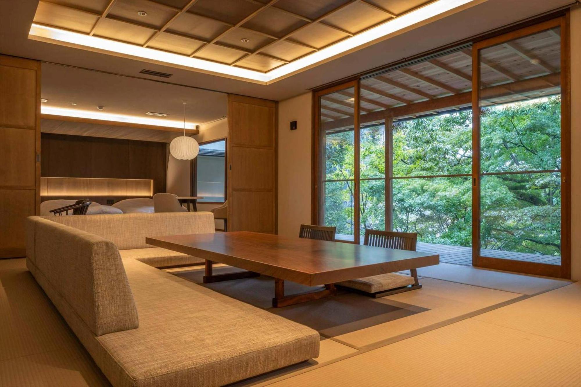 Jinya Ryokan Hadano Екстериор снимка