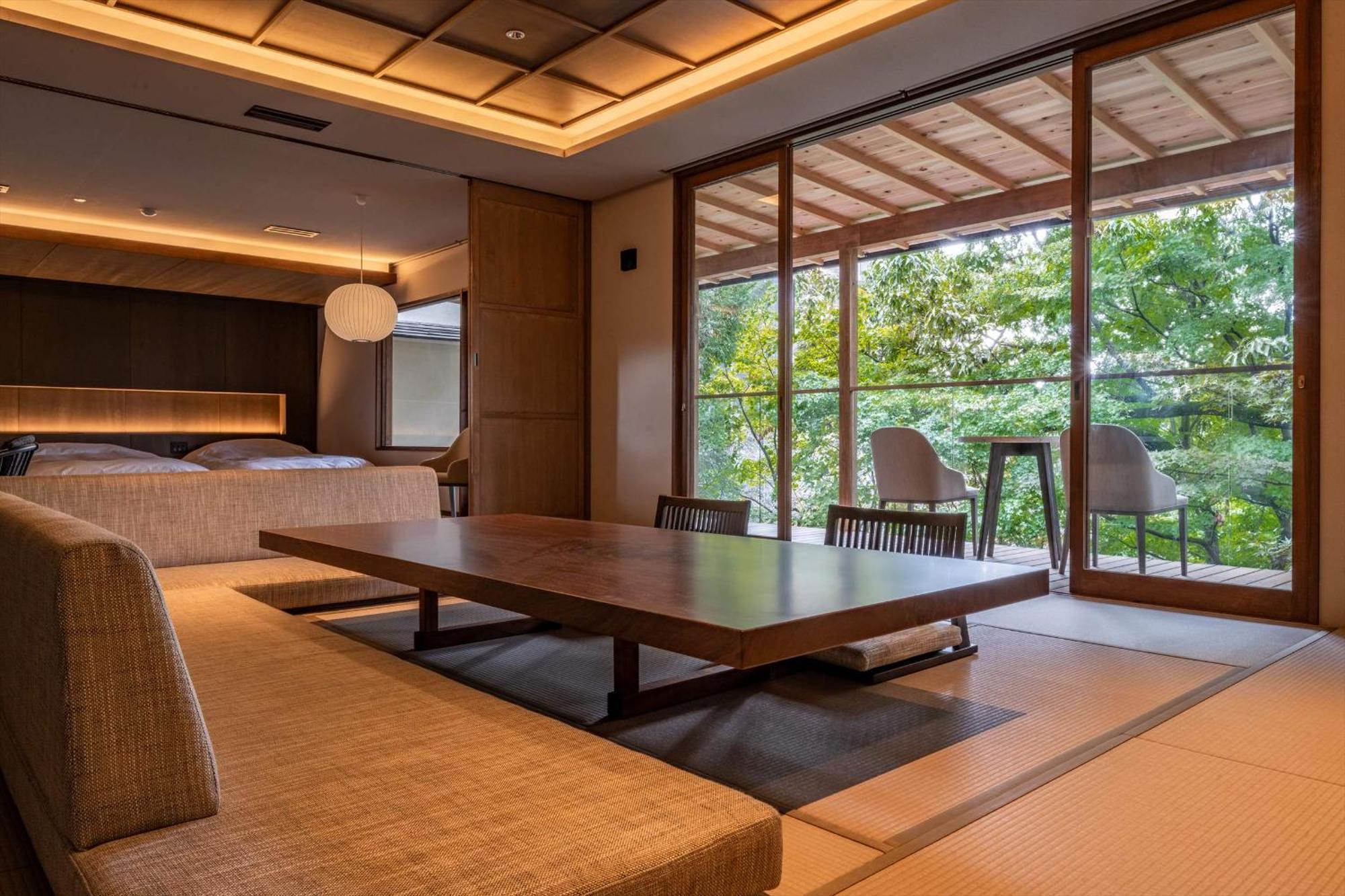 Jinya Ryokan Hadano Екстериор снимка